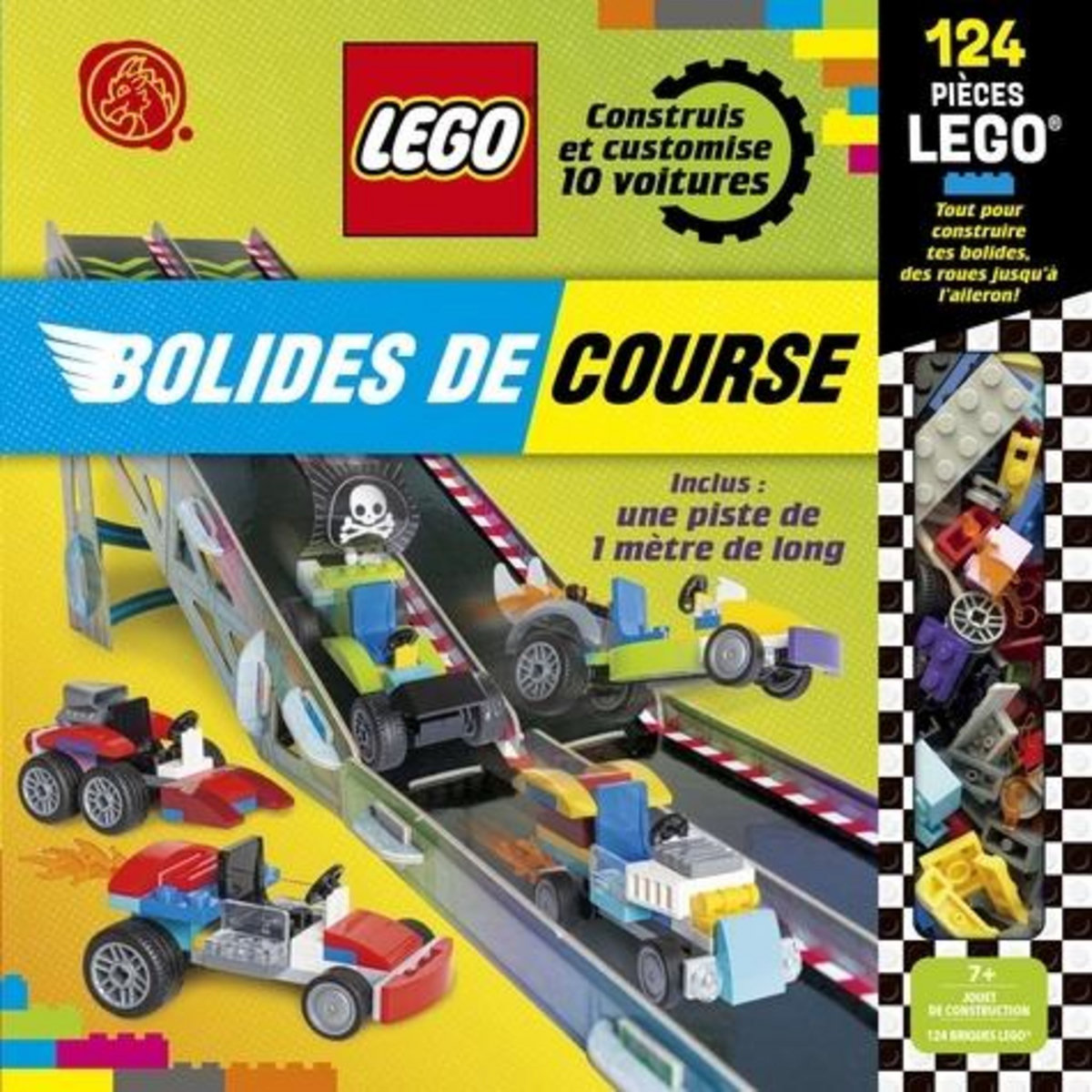 HO Scale Painted Model Car Building Train Disposition Accessoires 10 voitures incluses (10 pièces 1:87