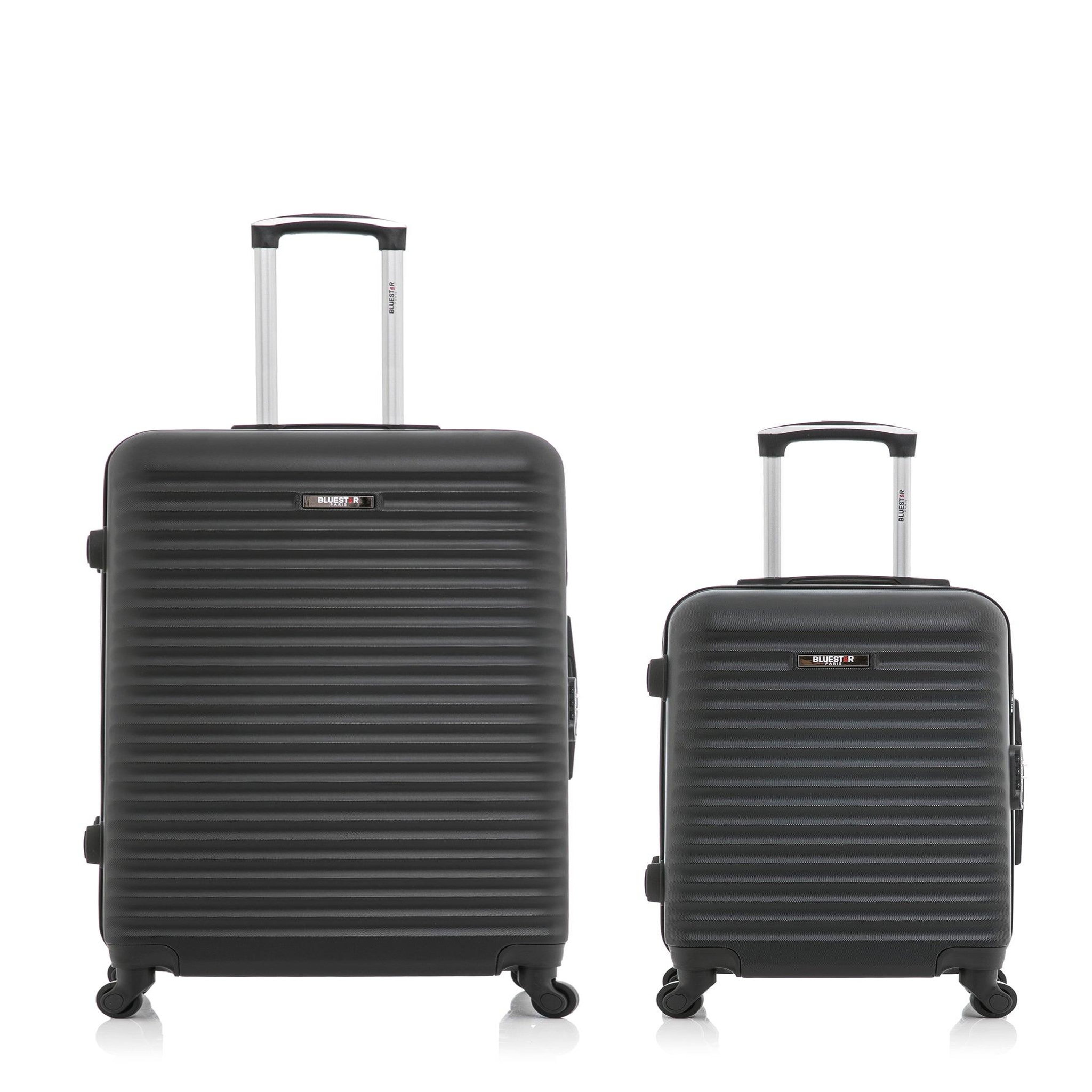 BLUESTAR BLUESTAR - LOT DE 2 - Valises grand format et cabine BRAZILIA