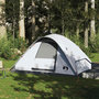 Voir la diapositive 3 : VIDAXL Tente familiale a dome 6 personnes tissu occultant impermeable