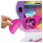 Voir la diapositive 4 : POLLY POCKET Coffret Salon Licorne Arc en Ciel Polly Pocket 