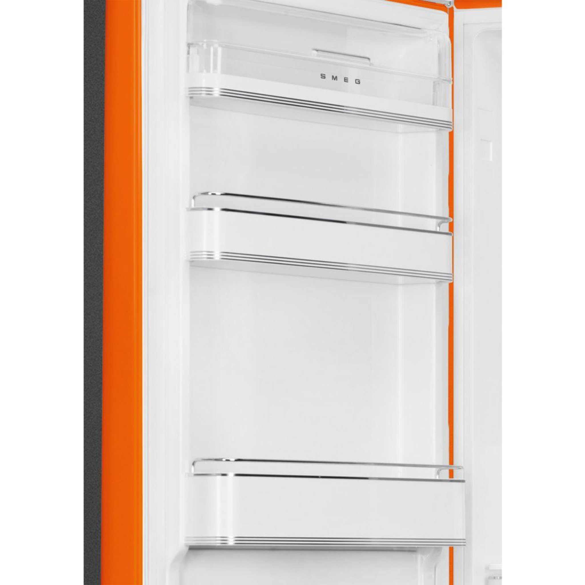 Voir la diapositive 4 : SMEG Réfrigérateur combiné FAB32LOR6