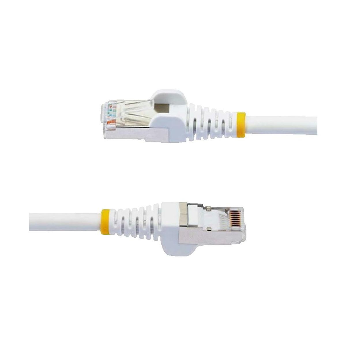 Startech Câble réseau Startech CAT6A blanc 10 mètres