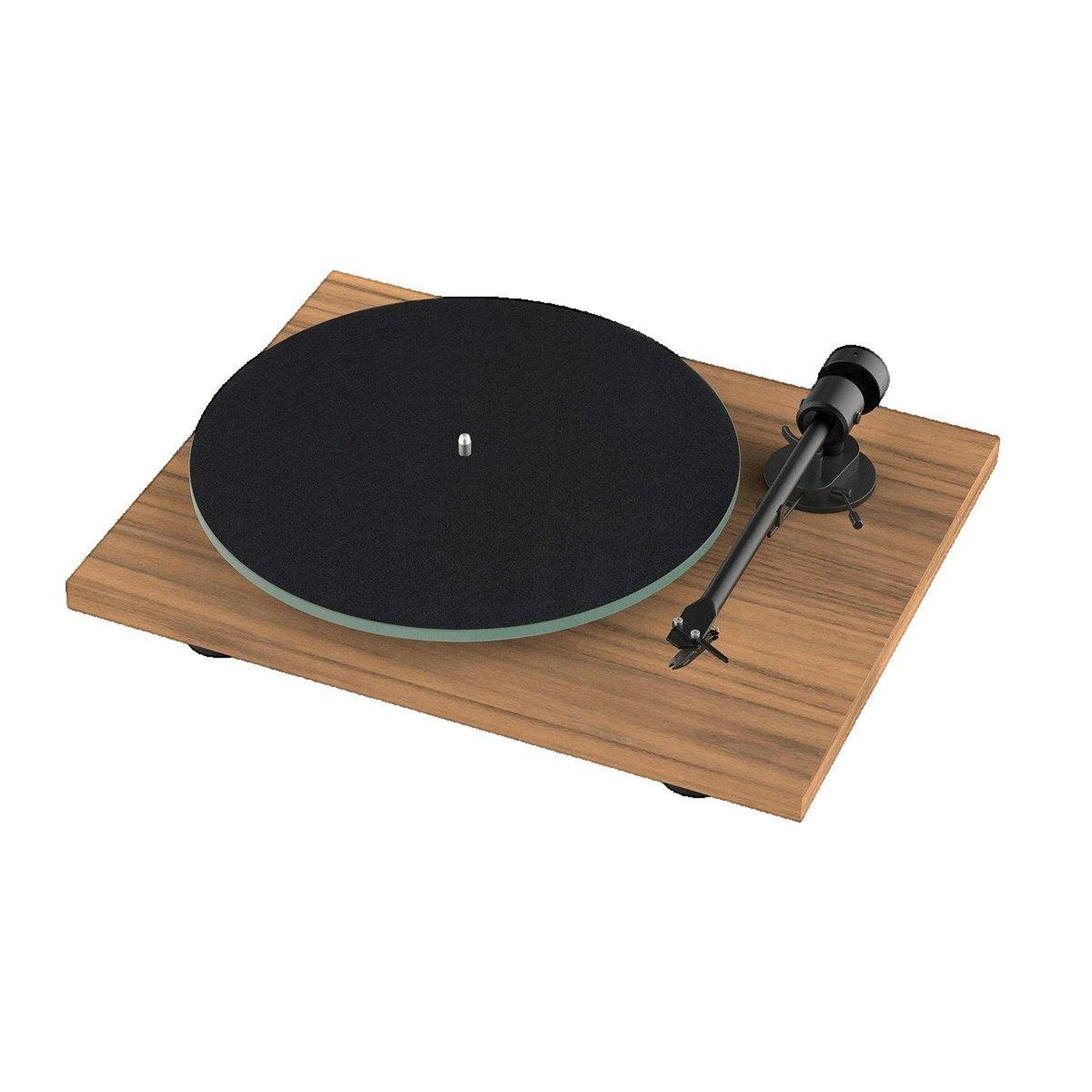 Voir la diapositive 2 : pro-ject Platine vinyle Pro-Ject Audio Systems T1 EVO BT Noyer