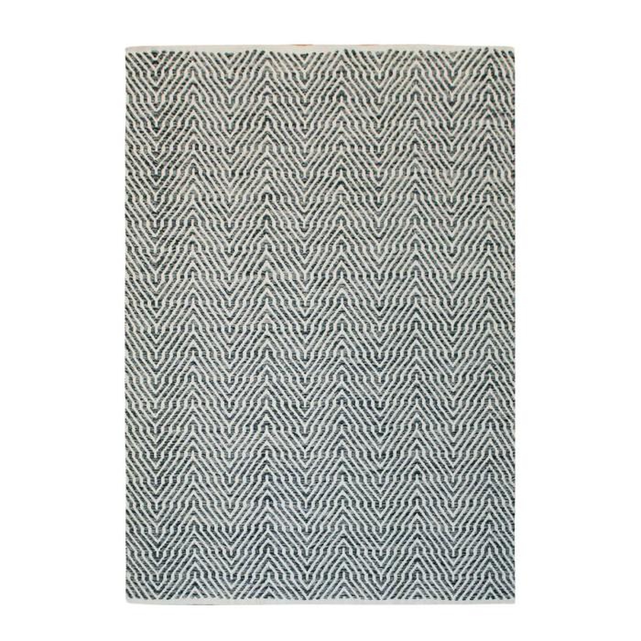 Paris Prix Tapis Rayé Fait Main  Aperitif  Gris. Coloris disponibles : Gris