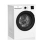 Voir la diapositive 6 : Beko Lave-linge frontal 7kg 1200 tours/min - BM3WFU37211B