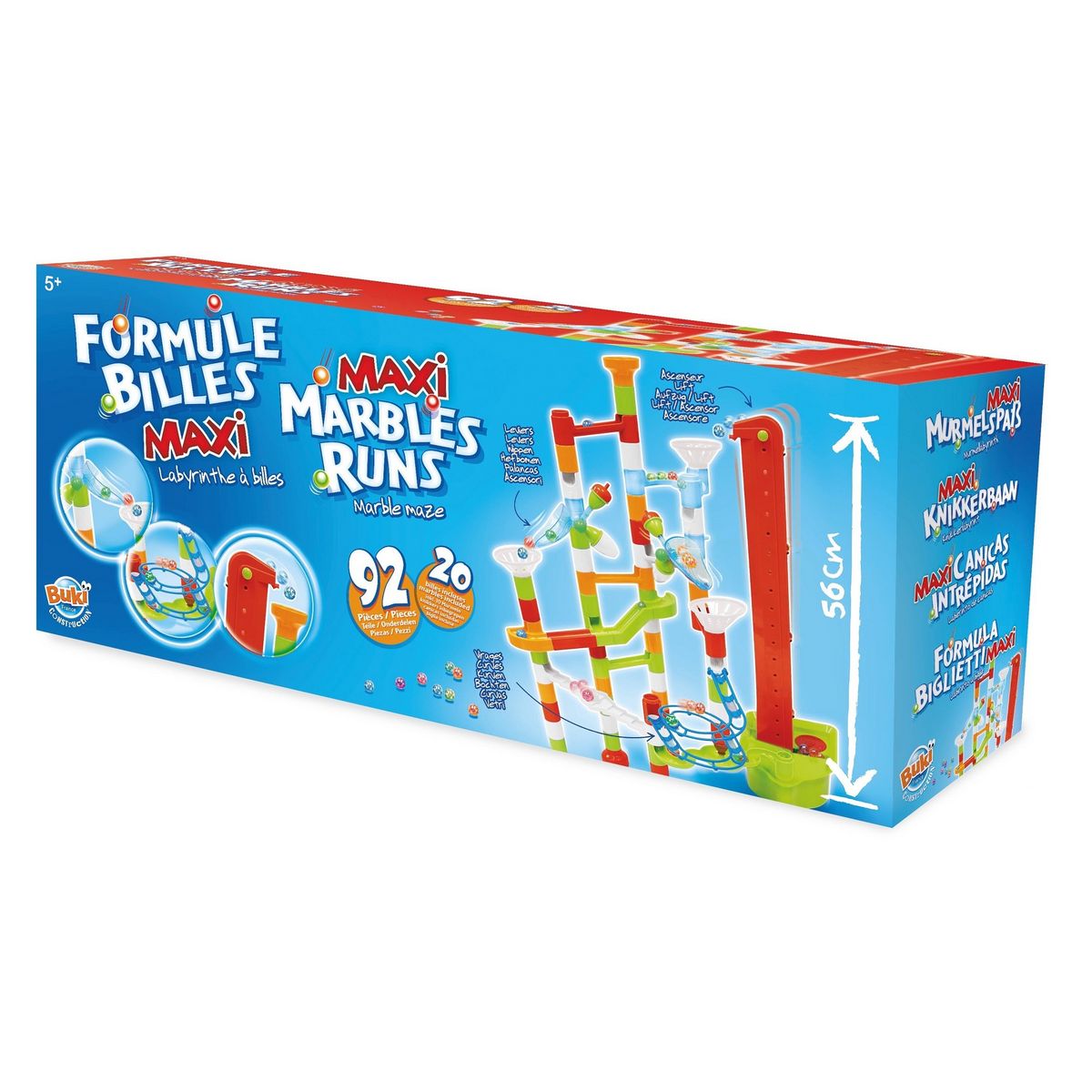 BUKI Formule billes maxi