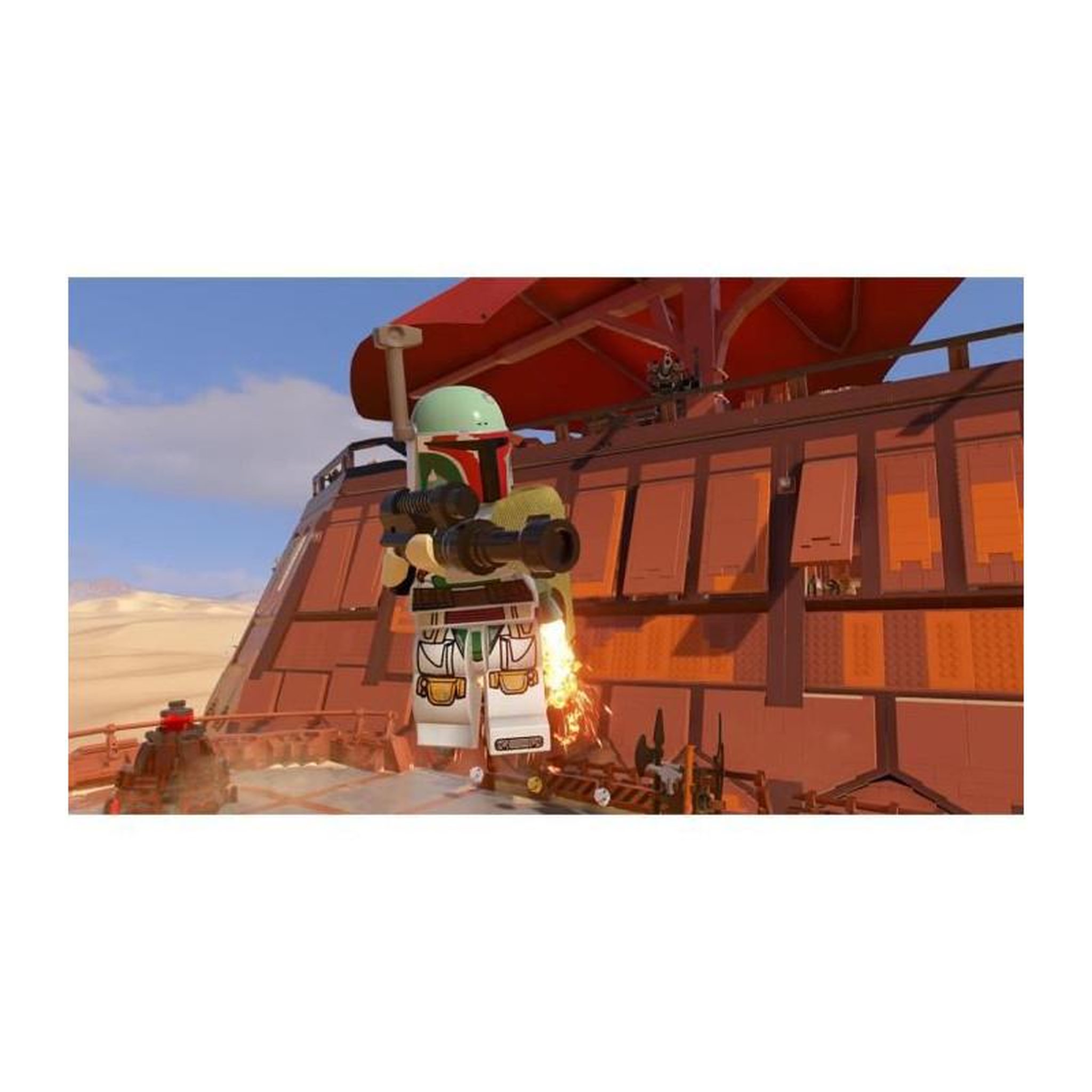 Voir la diapositive 3 : WARNER GAMES Lego Star Wars : La Saga Skywalker Galactic Edition Jeu Xbox One et Xbox Series