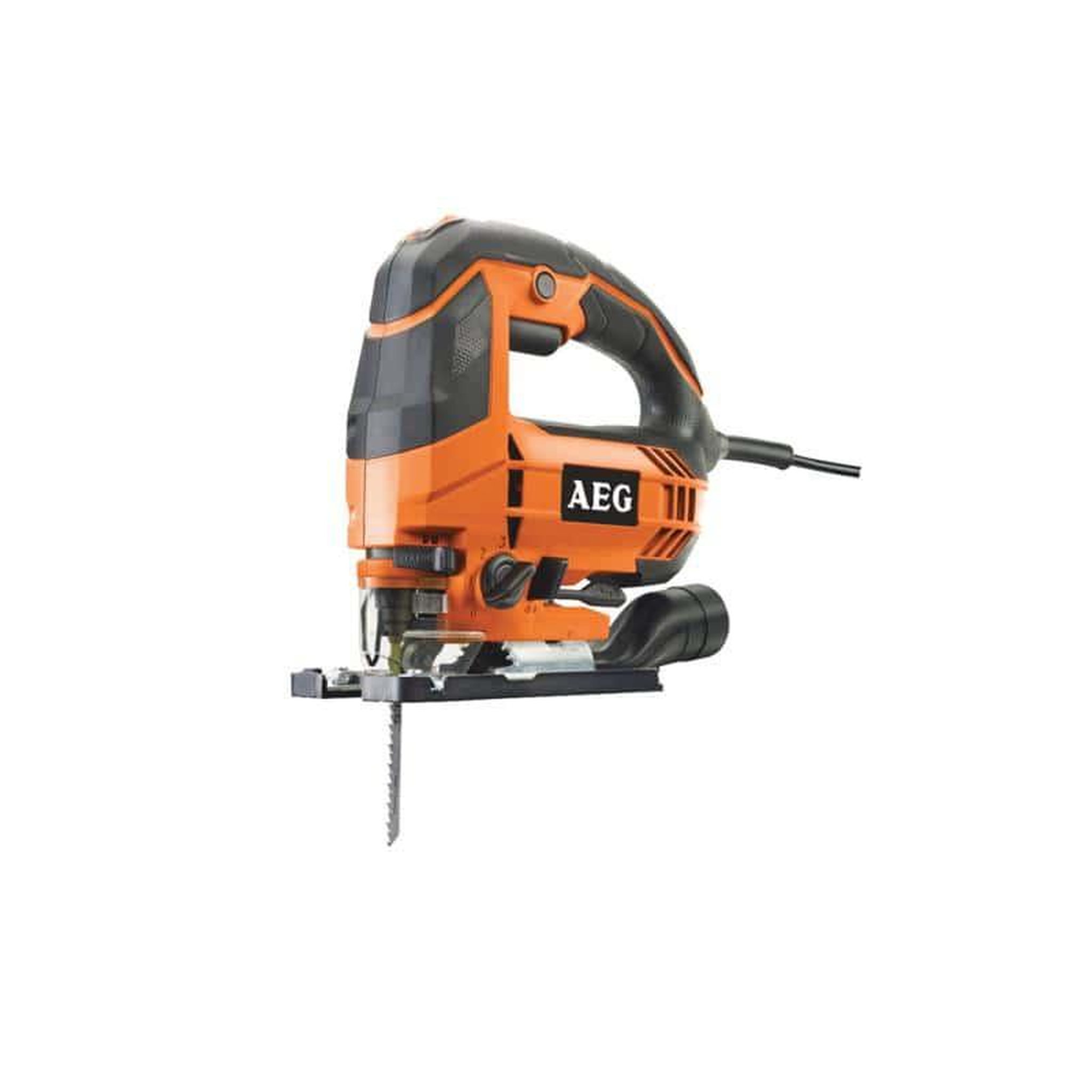 AEG Scie sauteuse pendulaire électrique AEG - STEP 100X - 700W - 100mm