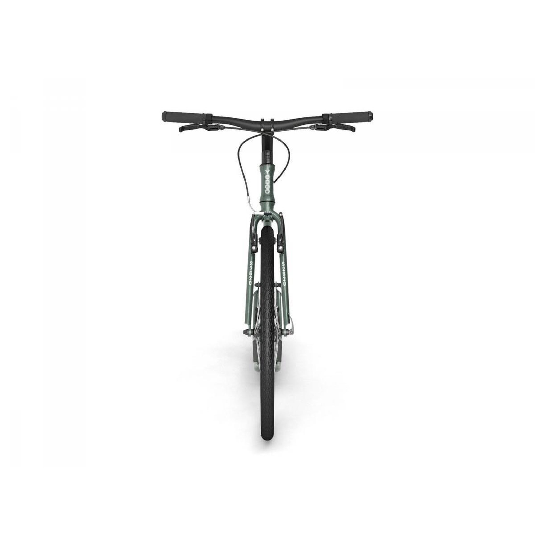 Voir la diapositive 2 : Yedoo Trottinette Yedoo Steel 2620 Green