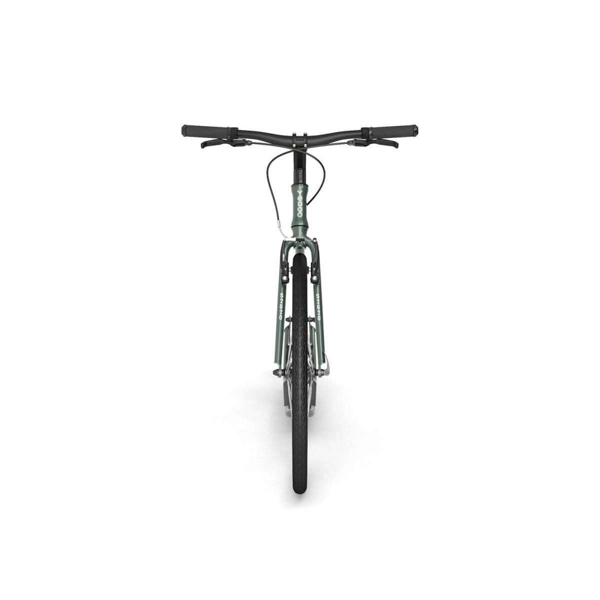 Yedoo Trottinette Yedoo Steel 2620 Green