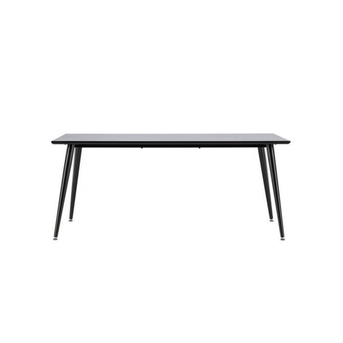 Paris Prix Table à Manger Design  Dipp  180cm Noir