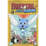 FAIRY TAIL - LA GRANDE AVENTURE DE HAPPY TOME 1 . 48H DE LA BD 2023, EDITION LIMITEE, Sakamoto Kenshiro