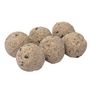 Voir la diapositive 3 : Zolux Boules de graisse pour oiseaux 90gr  6 pcs  Zolux