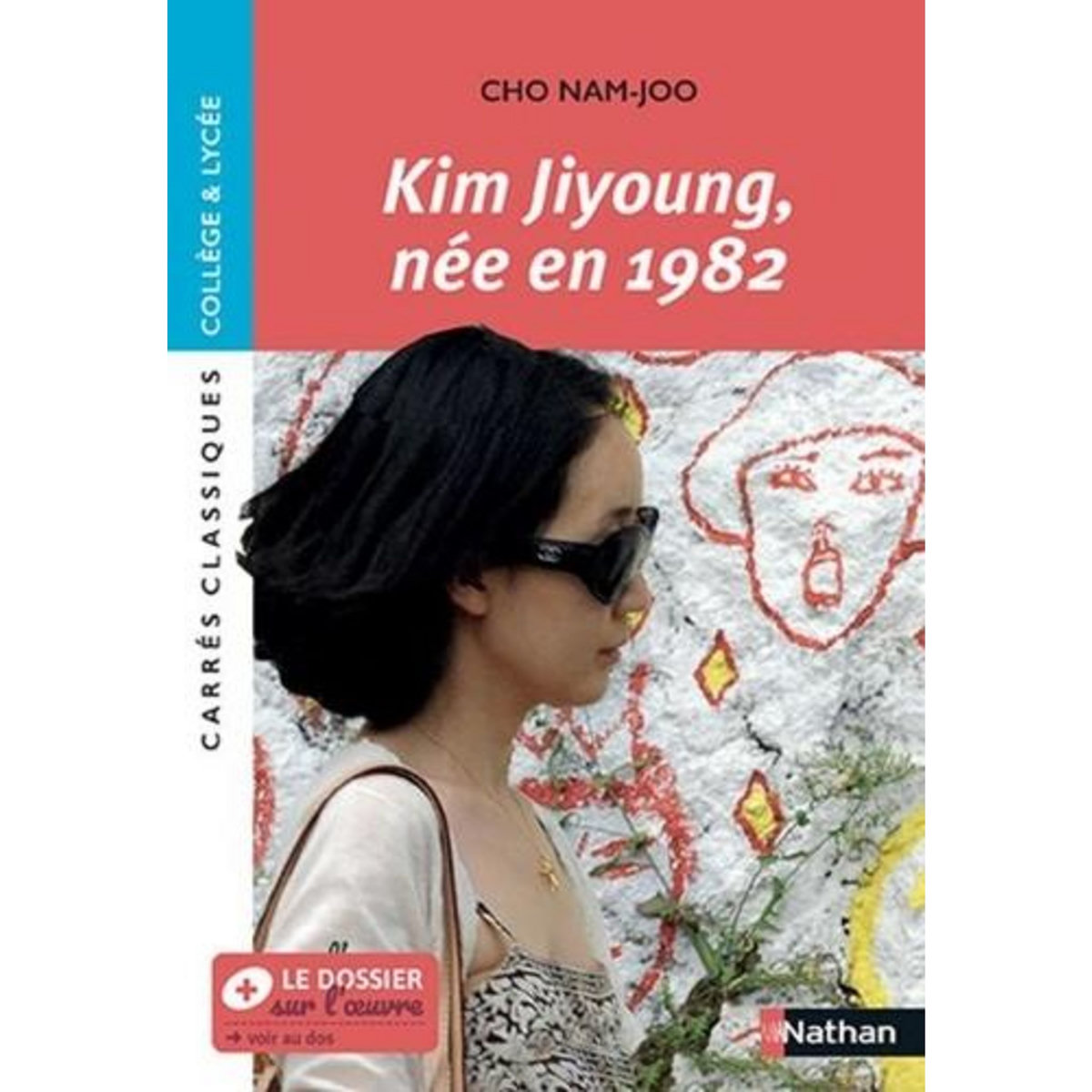 KIM JIYOUNG, NEE EN 1982, Cho Nam-joo