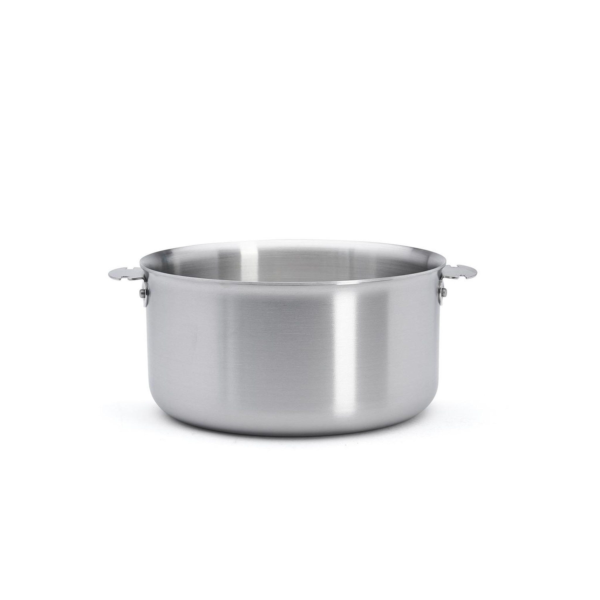 Voir la diapositive 2 : De buyer Casserole inox 24cm - 3661.24