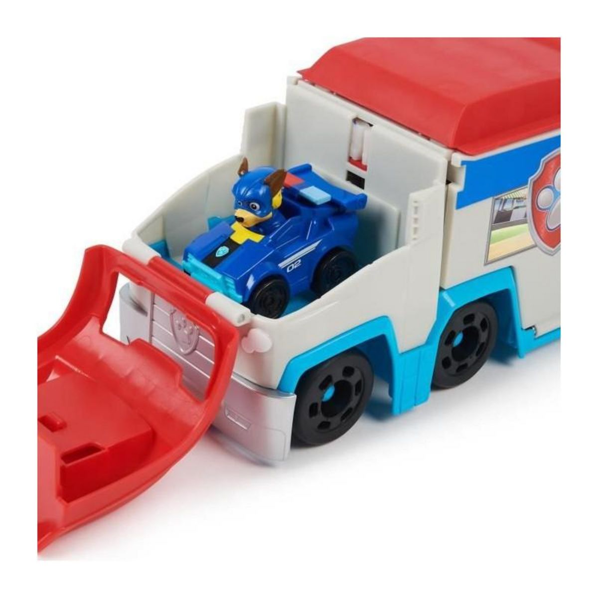 Spin Master SPIN MASTER PAT' PATROUILLEUR PUP SQUAD CORE La Pat' Patrouille