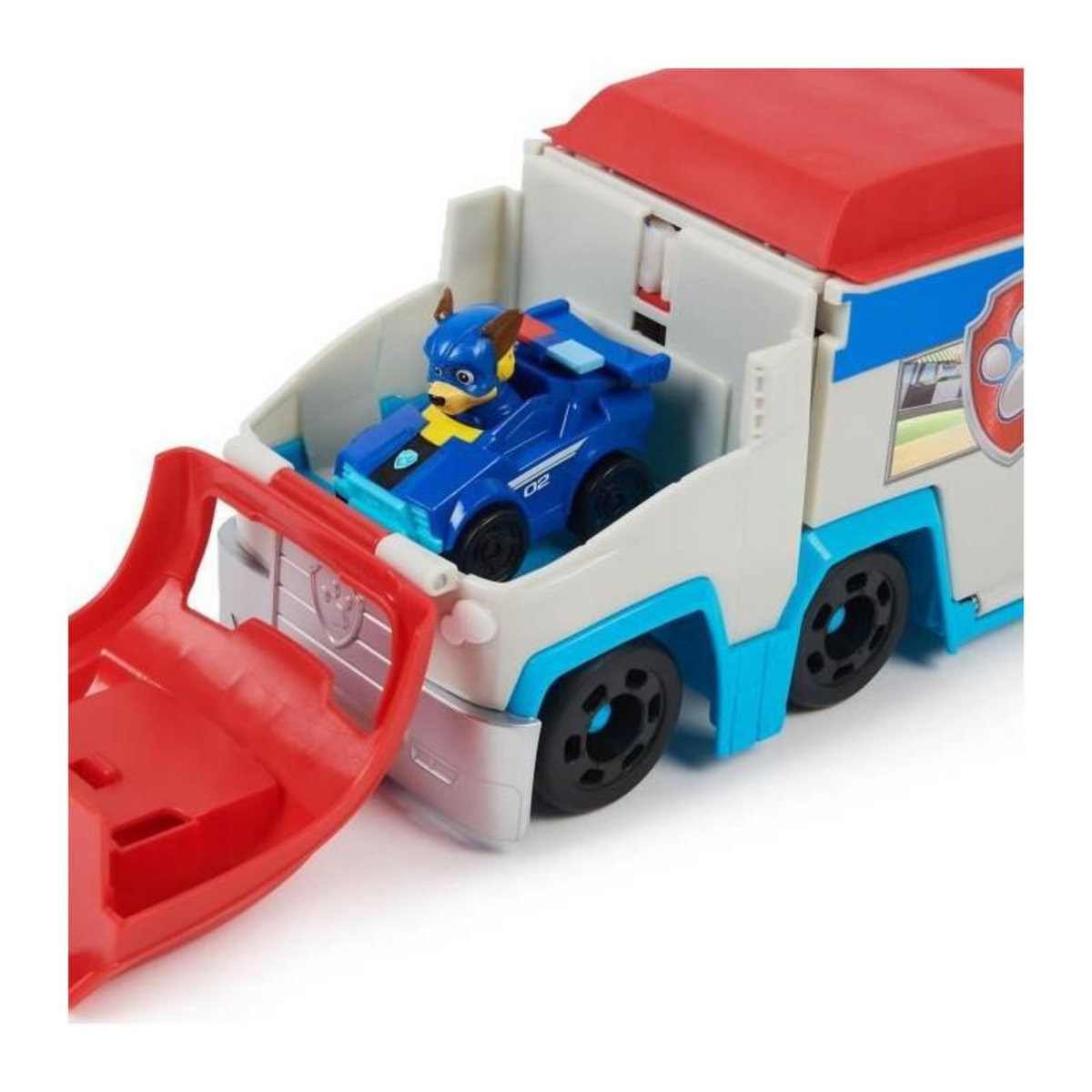 Spin Master SPIN MASTER PAT' PATROUILLEUR PUP SQUAD CORE La Pat' Patrouille