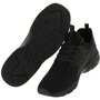 KAPPA Chaussures running mode Kappa San puerto noir h  confort  70159