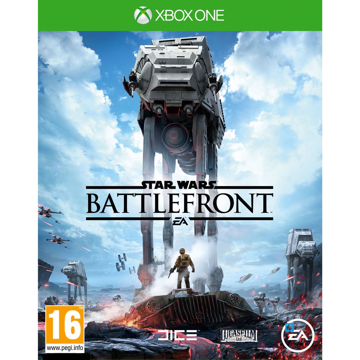 Star Wars Battlefront Xbox One