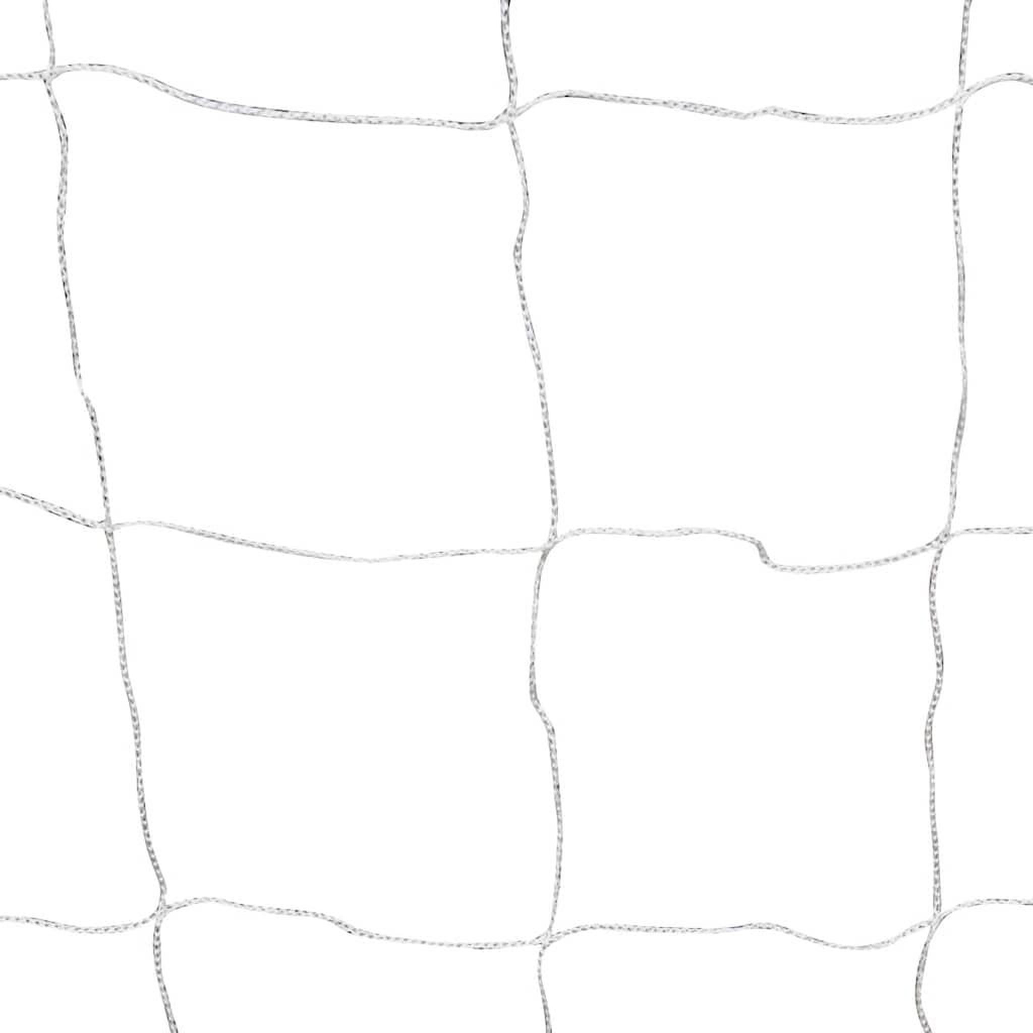 Voir la diapositive 4 : VIDAXL Cage de but de football 240x90x150 cm acier haute qualite