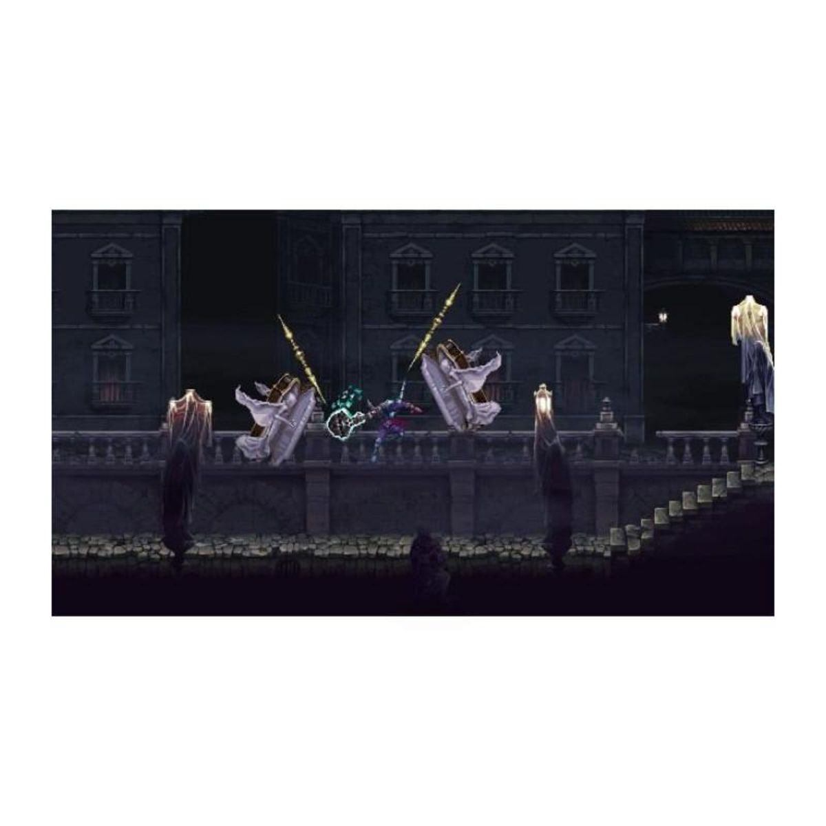 Just for games Blasphemous II - Jeu Nintendo Switch - Limited Collector's Edition