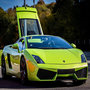 Voir la diapositive 2 : Smartbox Stage de pilotage : 3 tours sur le circuit du Luc en Lamborghini Gallardo LP 560 - Coffret Cadeau Sport & Aventure