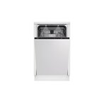 Beko Lave-vaisselle 45cm 10 couverts 45db tout intégrable - BDIS38040A