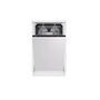Voir la diapositive 1 : Beko Lave-vaisselle 45cm 10 couverts 45db tout intégrable - BDIS38040A