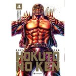 HOKUTO NO KEN - FIST OF THE NORTH STAR TOME 4 , Buronson