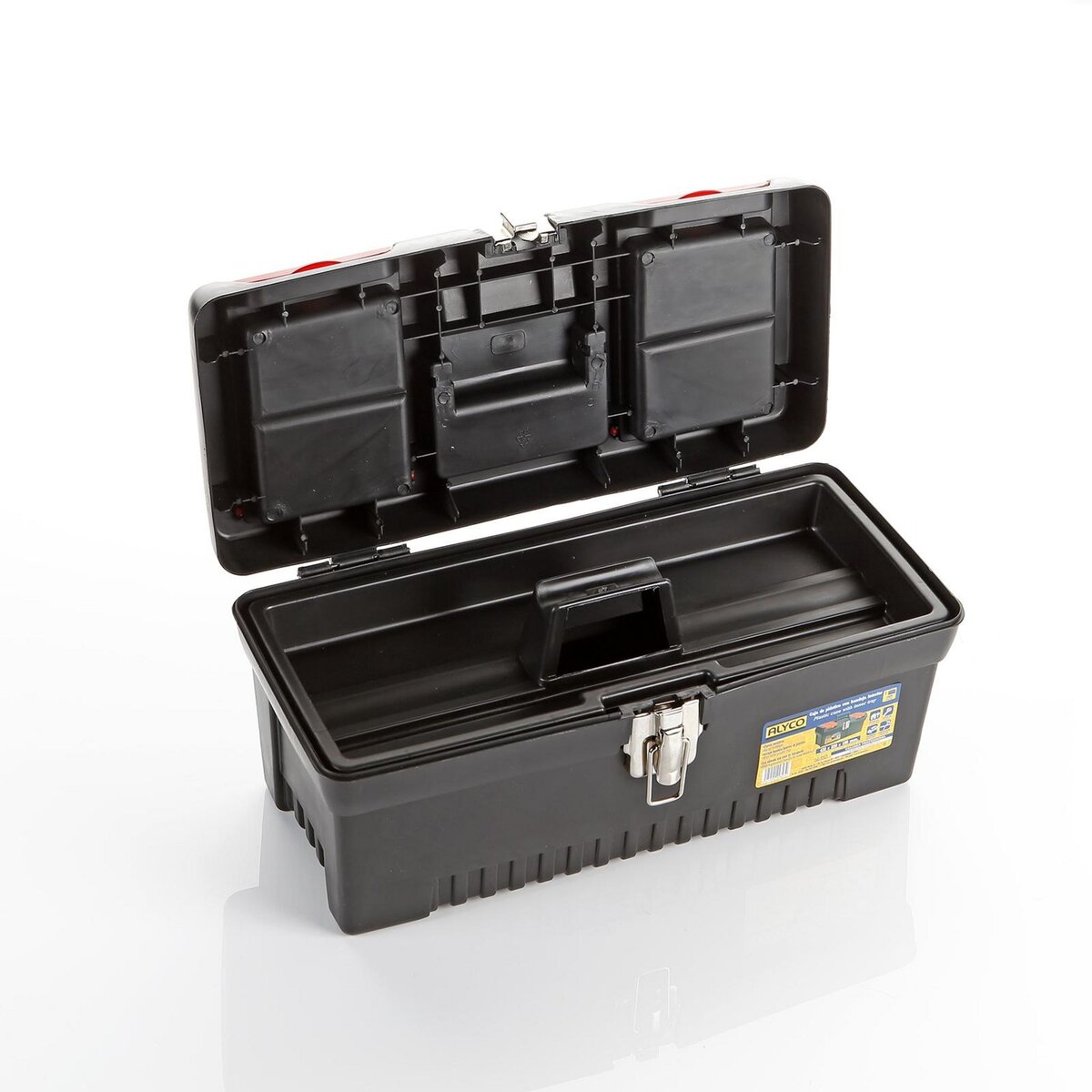 ALYCO Boîte rangement 606x310x300mm