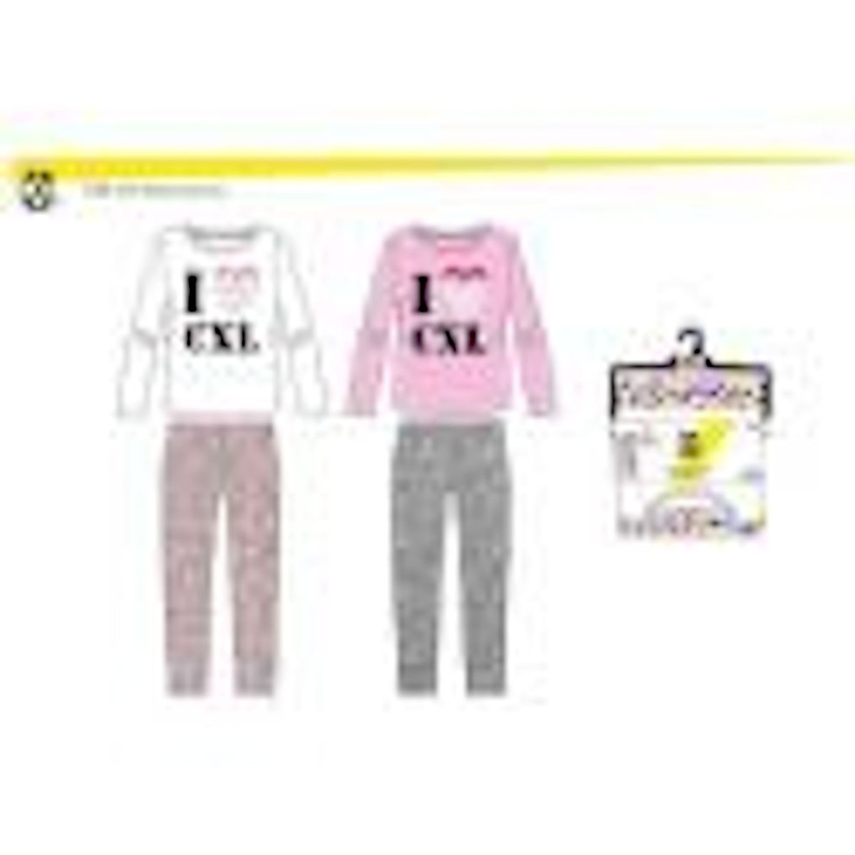 Christian Lacroix Pyjama Fille CXL By LACROIX