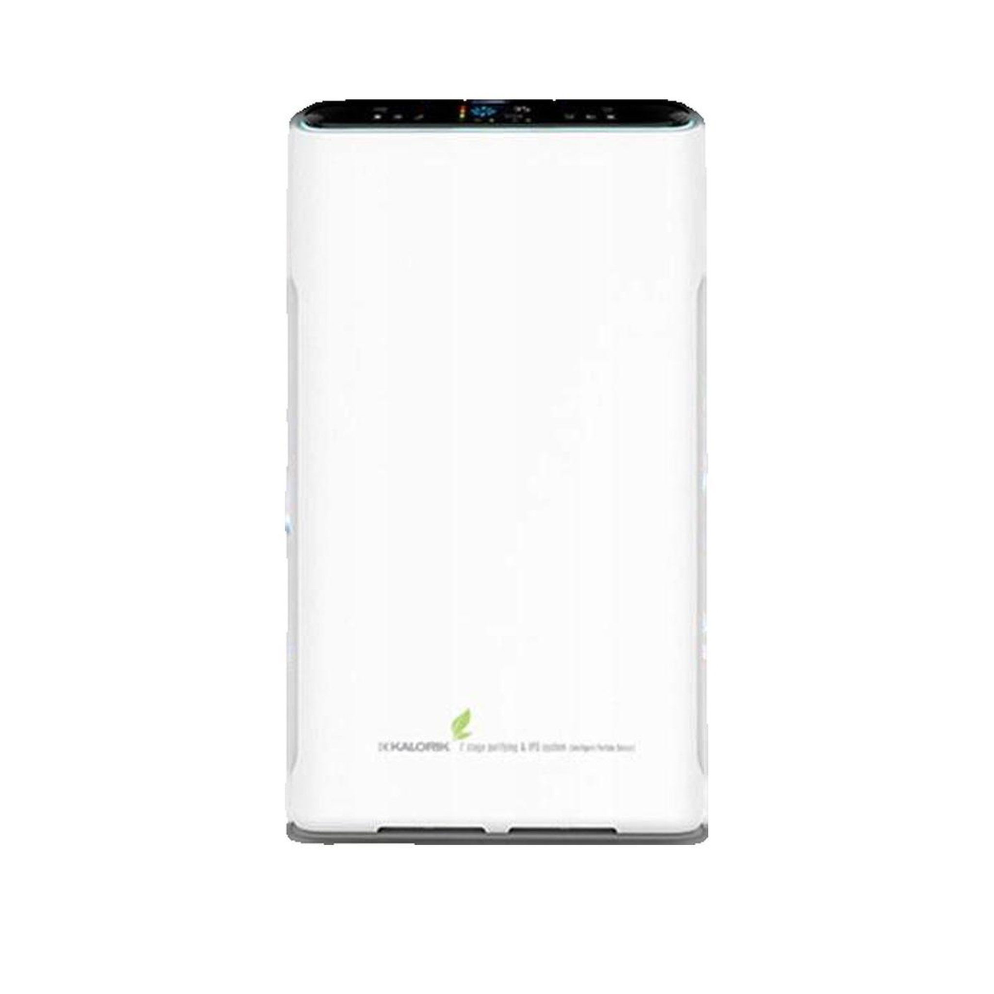 Voir la diapositive 3 : KALORIK Purificateur d'air Kalorik Modèle moderne blanc