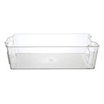 Paris Prix Bac de Rangement Frigo  Line  8L Transparent