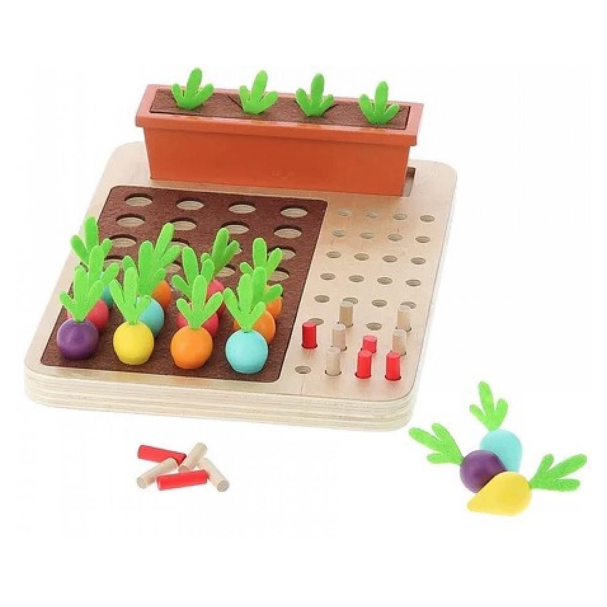 Vilac Keskipouss jour de recolte