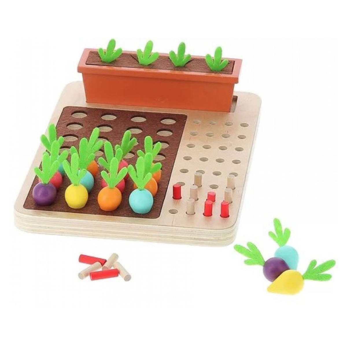 Vilac Keskipouss jour de recolte