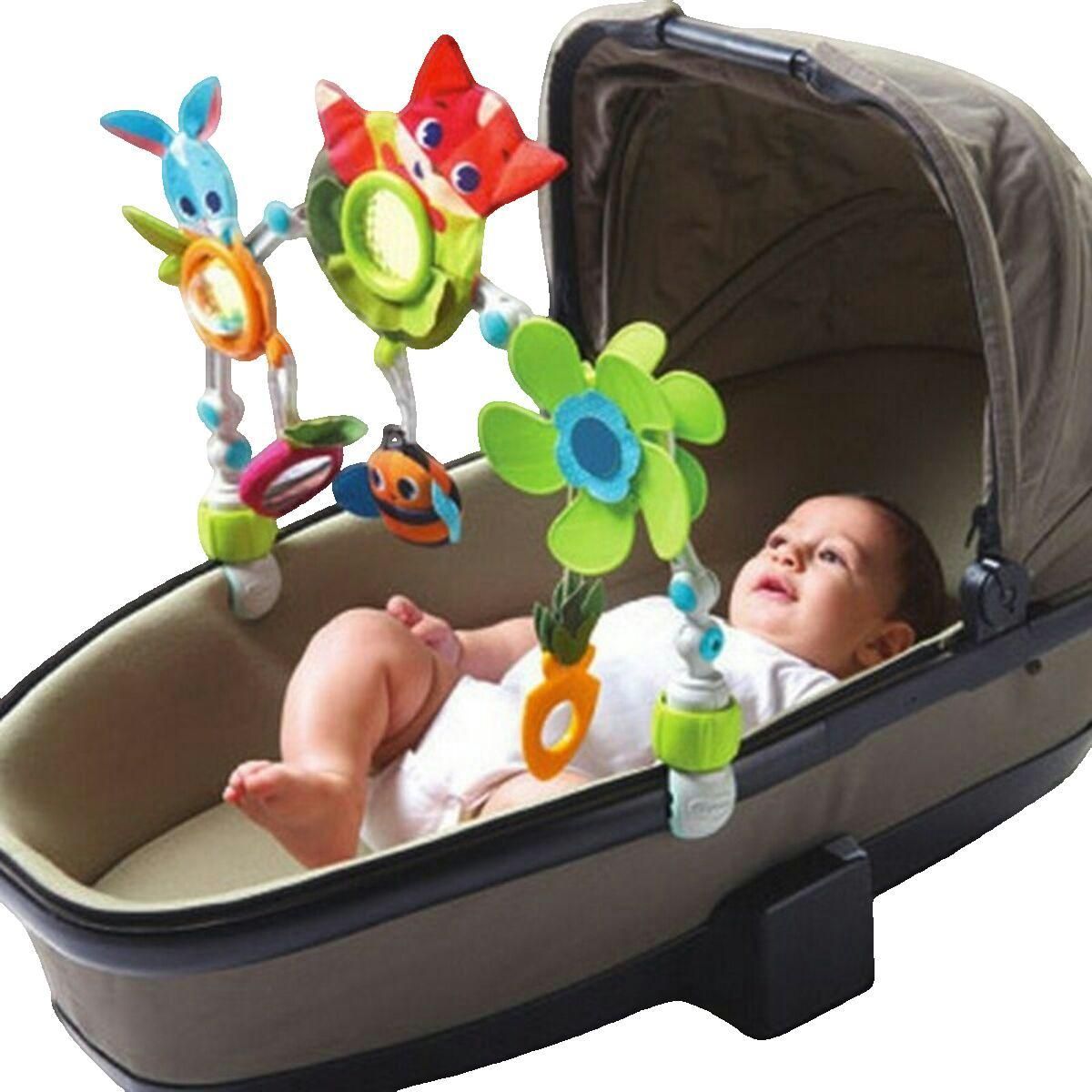 TINY LOVE Arche d'activités Tiny Love colorée