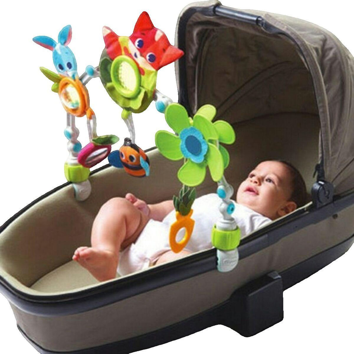 TINY LOVE Arche d'activités Tiny Love colorée