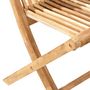 Voir la diapositive 4 : Chaise pliante VIKEN