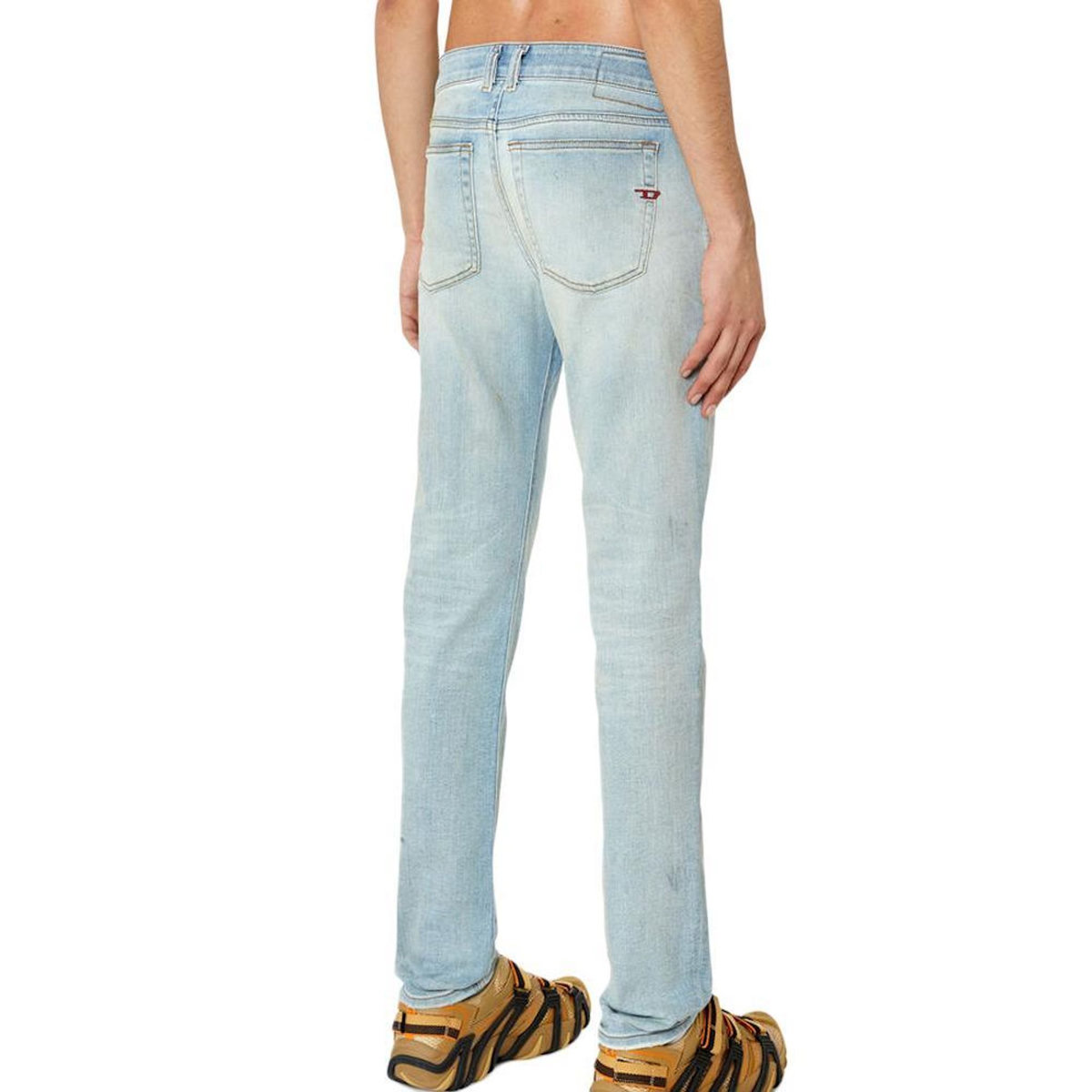DIESEL Jean Slim Bleu Homme Diesel 1979 Sleenker A03594