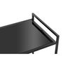 Voir la diapositive 4 : Paris Prix Desserte de Cuisine Design  Monano  69cm Noir