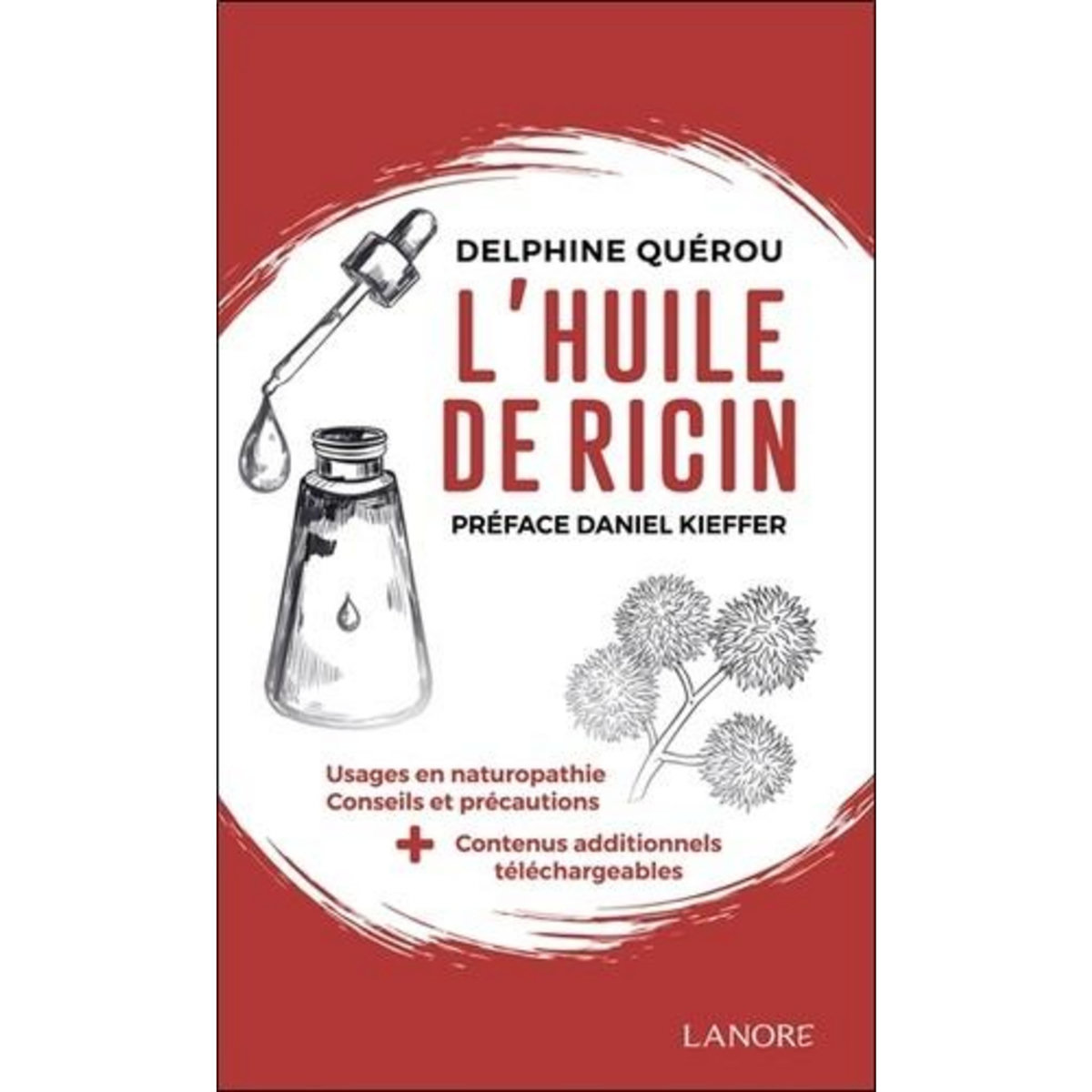L'HUILE DE RICIN, Quérou Delphine