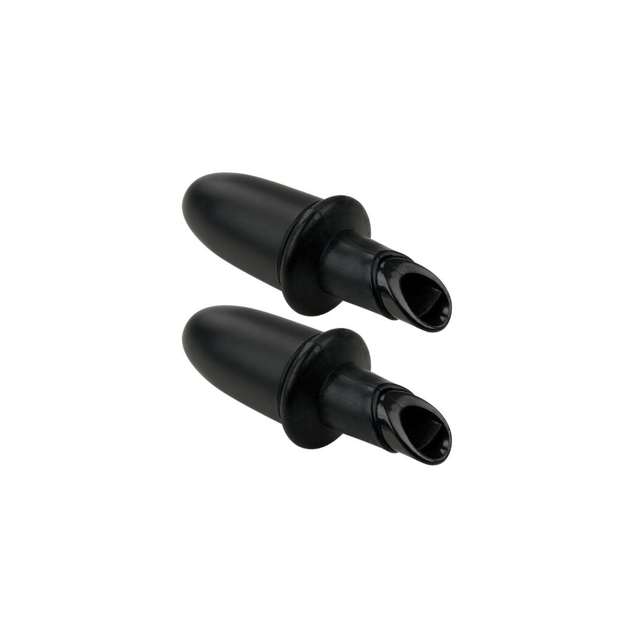 Fackelmann Lot de 2 bouchons verseurs pour le vin fackelmann spectre