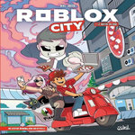 ROBLOX CITY TOME 1 : LE MAITRE DU CODE, Benj