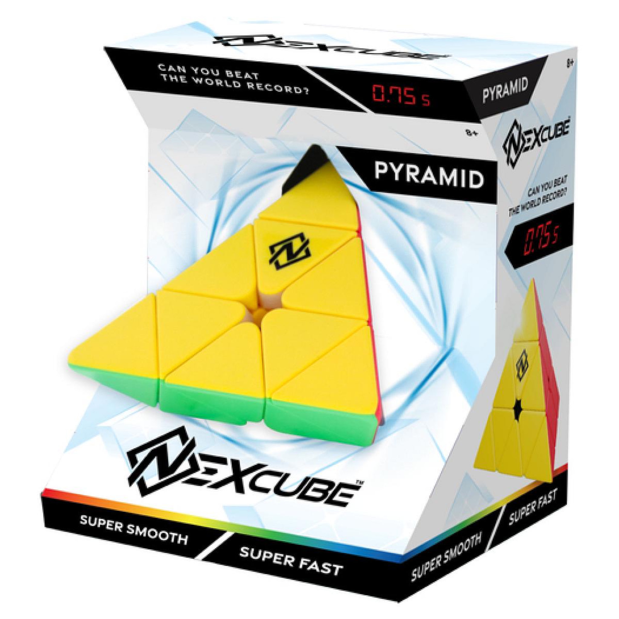 Voir la diapositive 2 : GOLIATH NexCube Pyramid Puzzle 3D