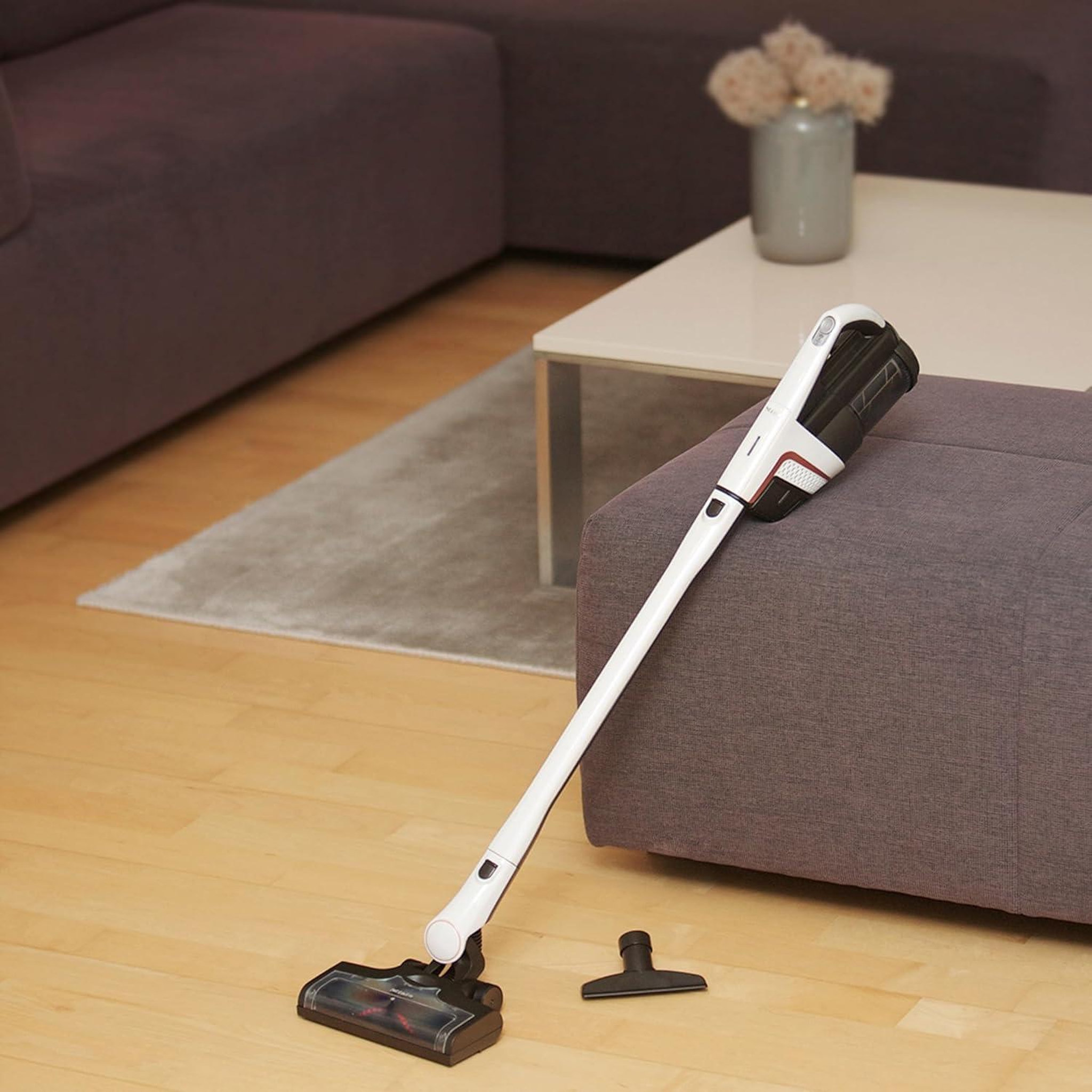 Voir la diapositive 6 : THEO KLEIN Miele Aspirateur pour enfant - Triflex