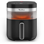 MOULINEX Friteuse sans huile EASY FRY INFRARED 7L BLACK EZ8328F0