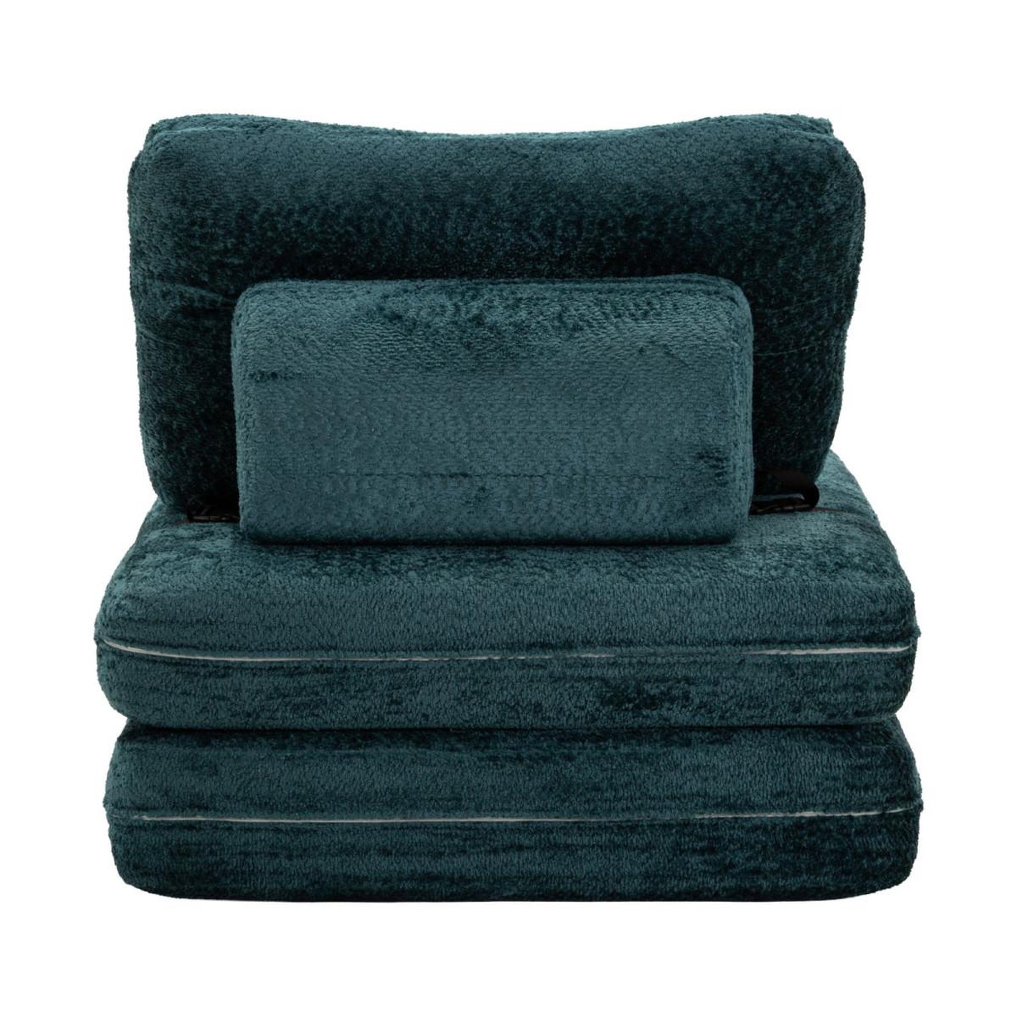 Voir la diapositive 5 : Paris Prix Chauffeuse convertible  faster  100cm bleu
