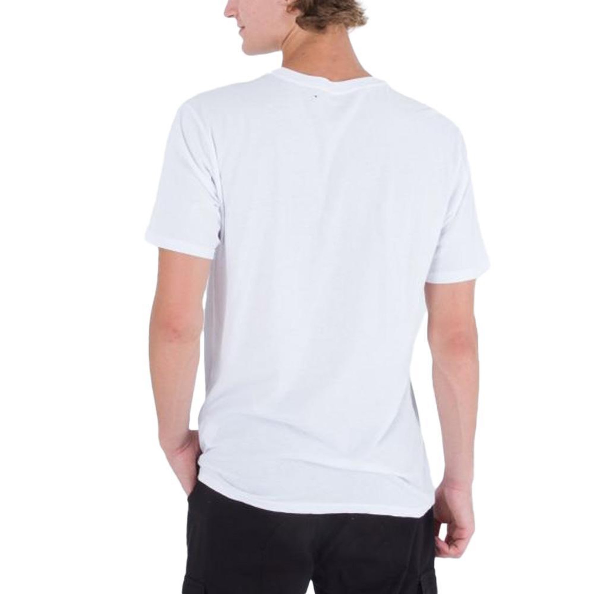 Voir la diapositive 3 : HURLEY T-shirt Blanc Homme Hurley Oao