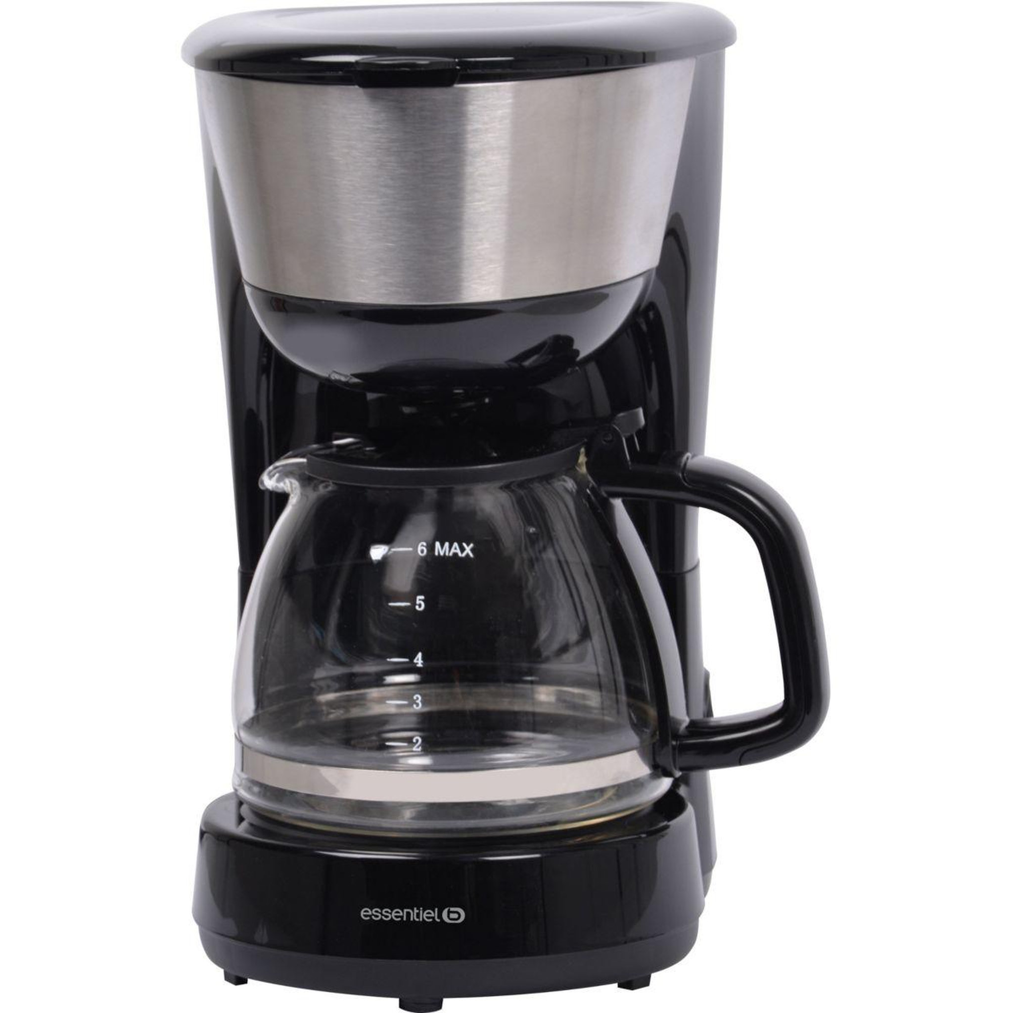 ESSENTIEL B Cafetière filtre ecf 8n selenia