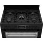 Voir la diapositive 5 : Beko Piano de cuisson gaz BGM11226EB